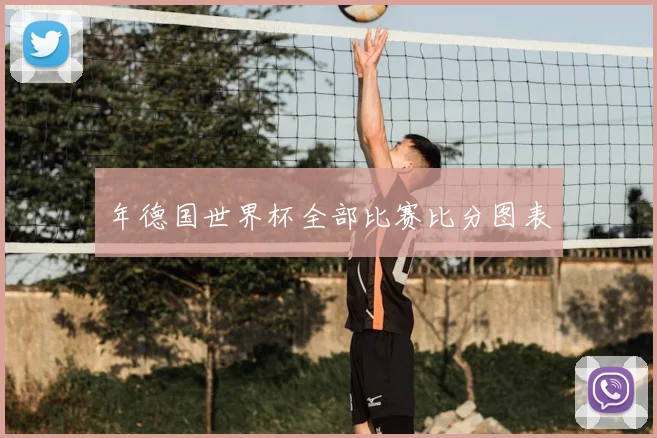 年德国世界杯全部比赛比分图表