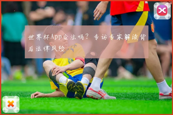 世界杯App合法吗？专访专家解读背后法律风险