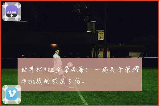 世界杯A组全景观察：一场关于荣耀与挑战的深度专访。
