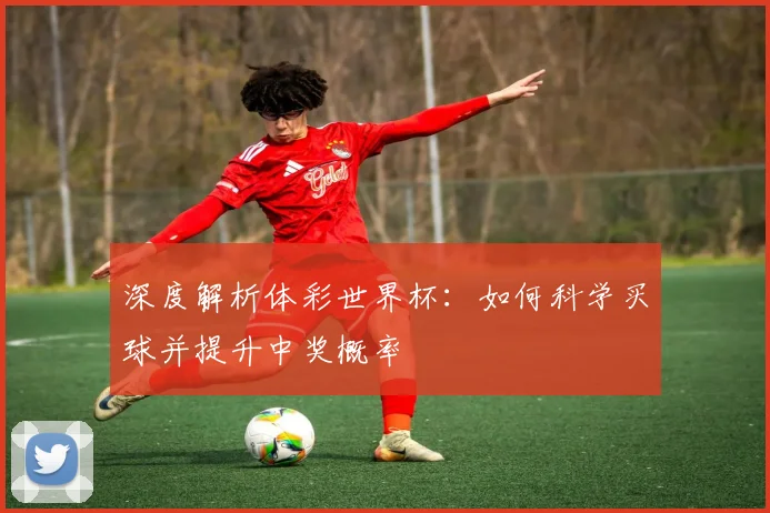 深度解析体彩世界杯:如何科学买球并提升中奖概率