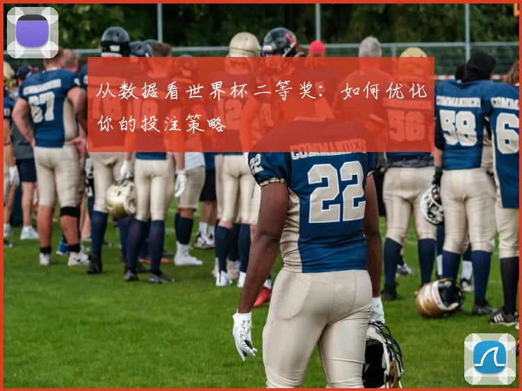 从数据看世界杯二等奖:如何优化你的投注策略